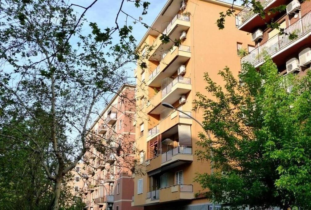 Ferienwohnung Casa Publicola Rom Exterior foto