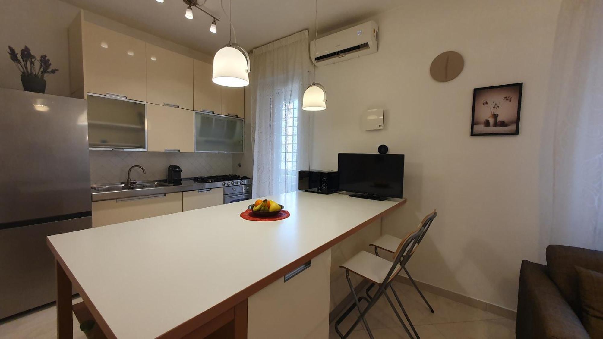 Ferienwohnung Casa Publicola Rom Exterior foto
