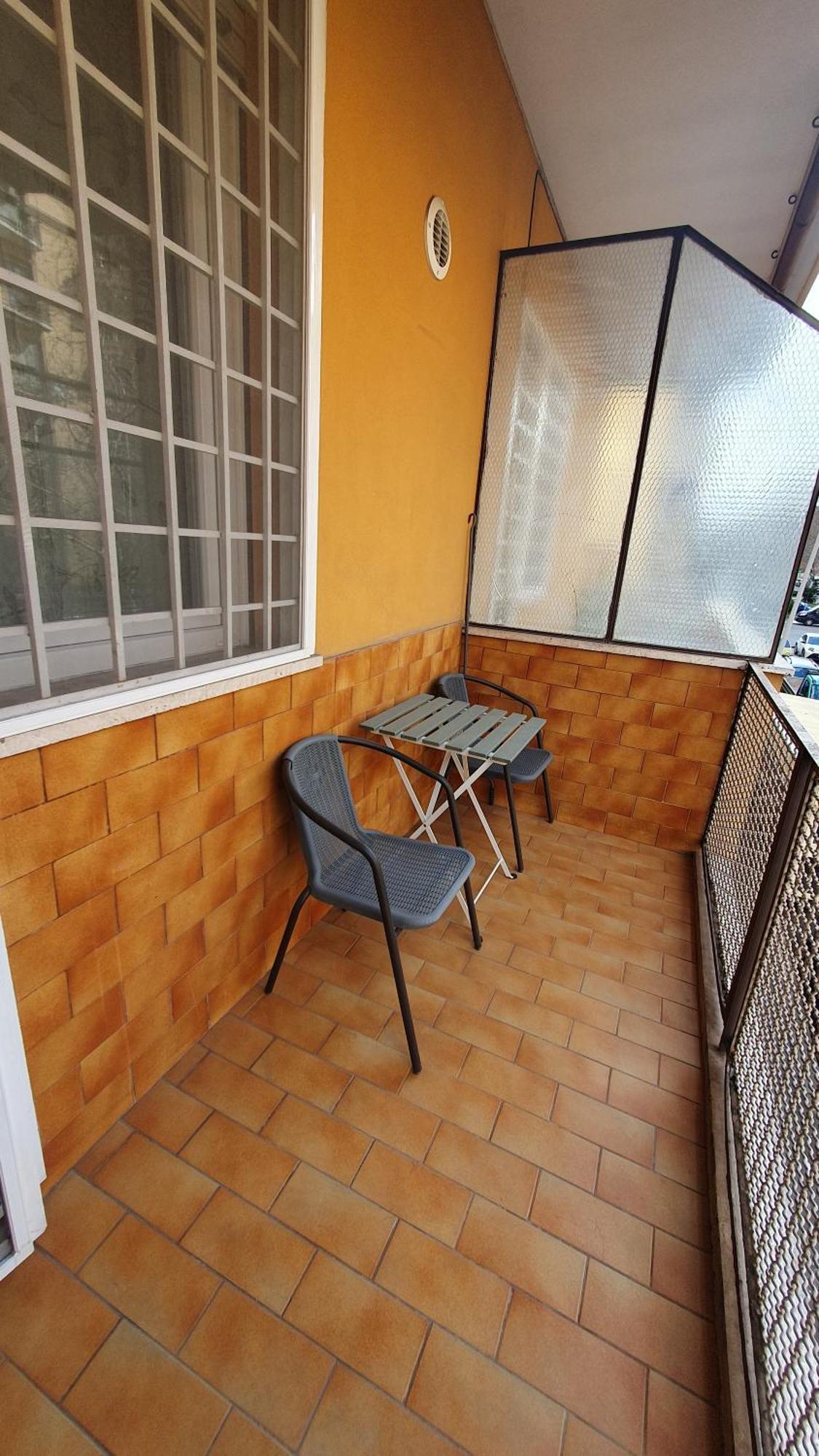 Ferienwohnung Casa Publicola Rom Exterior foto