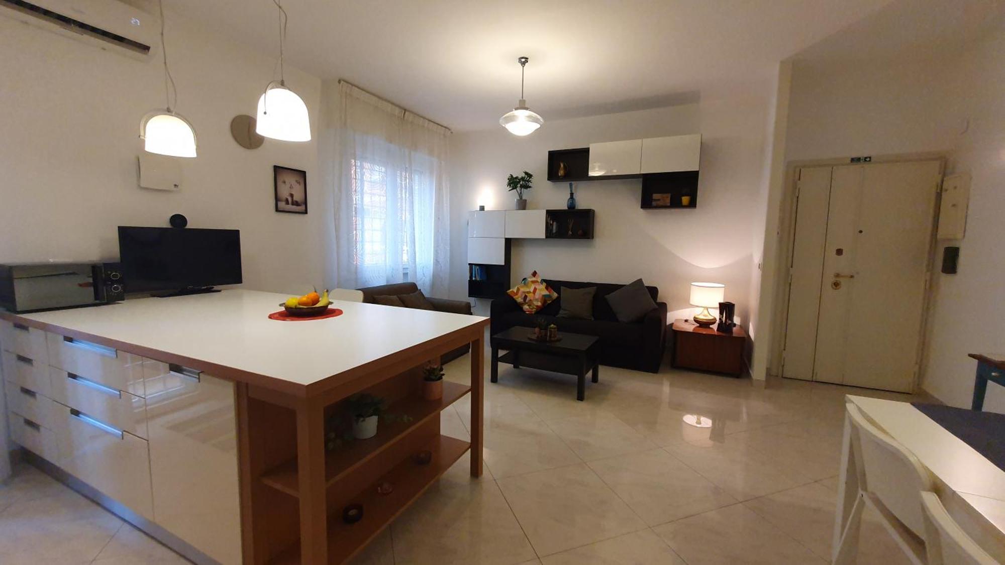 Ferienwohnung Casa Publicola Rom Exterior foto